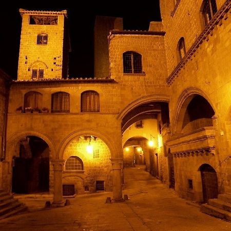 Viterbo Antica Casa Vacanze Exteriér fotografie