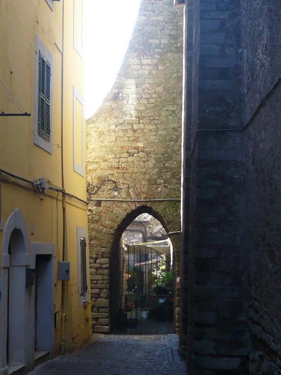 Viterbo Antica Casa Vacanze Exteriér fotografie