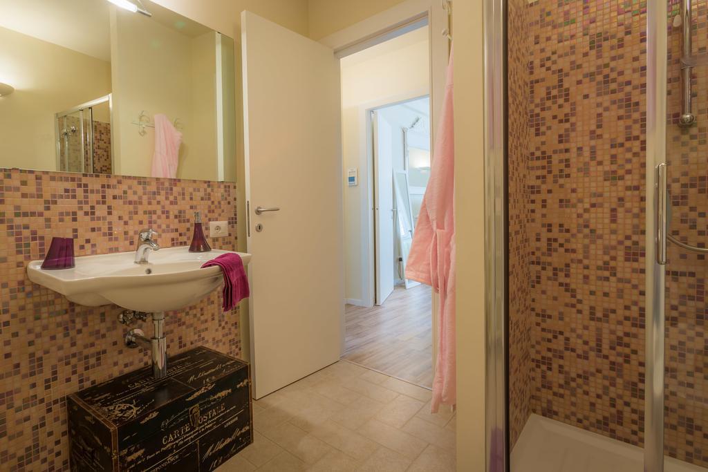 Viterbo Antica Casa Vacanze Exteriér fotografie