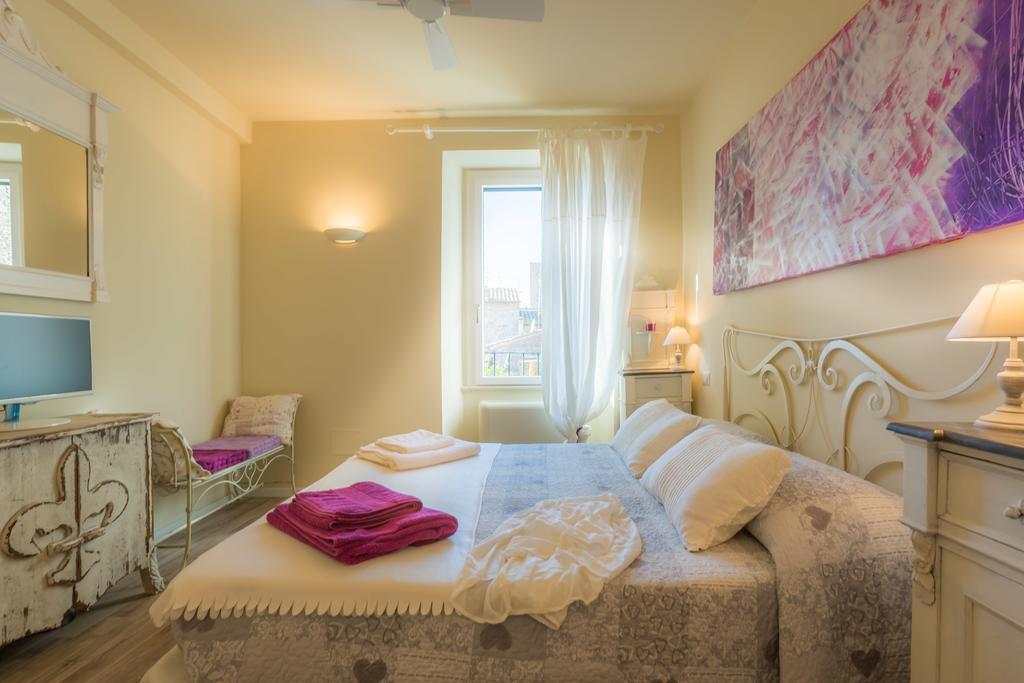 Viterbo Antica Casa Vacanze Exteriér fotografie